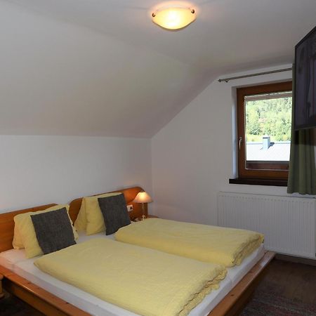 Ferienwohnung Flat In Krimml With A Balcony Exterior foto