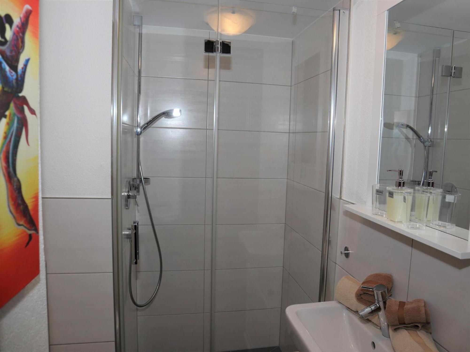 Ferienwohnung Flat In Krimml With A Balcony Exterior foto