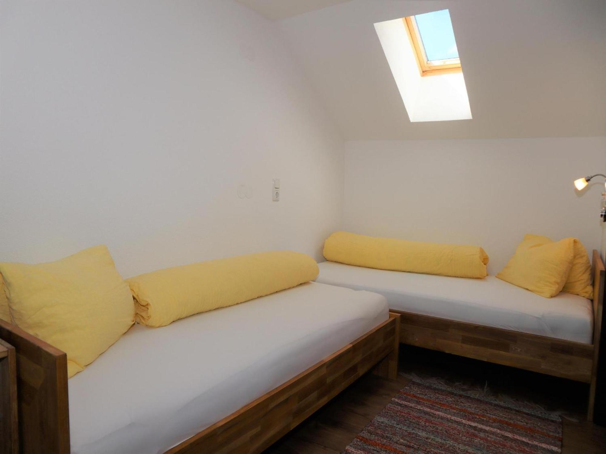 Ferienwohnung Flat In Krimml With A Balcony Exterior foto