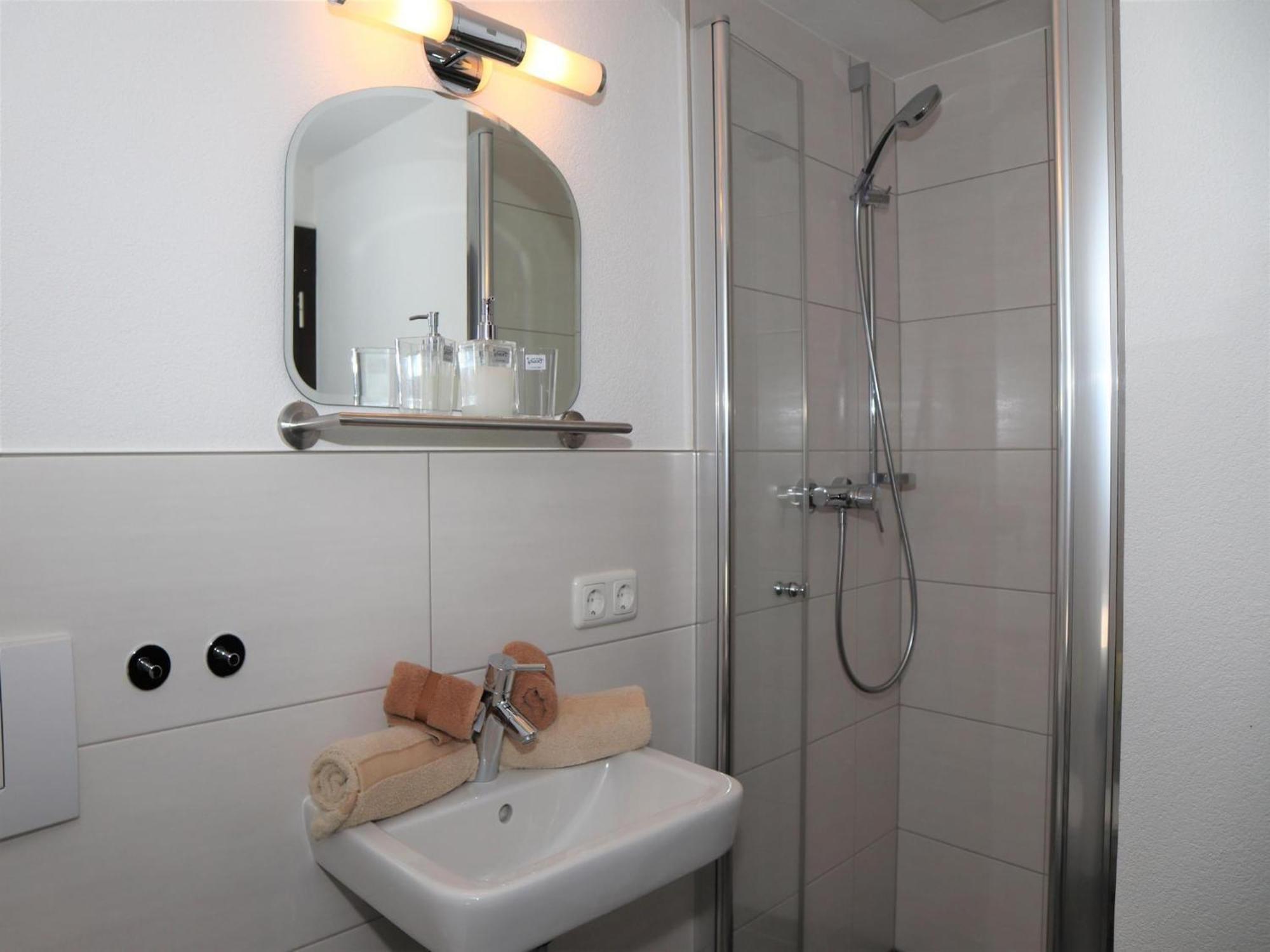 Ferienwohnung Flat In Krimml With A Balcony Exterior foto