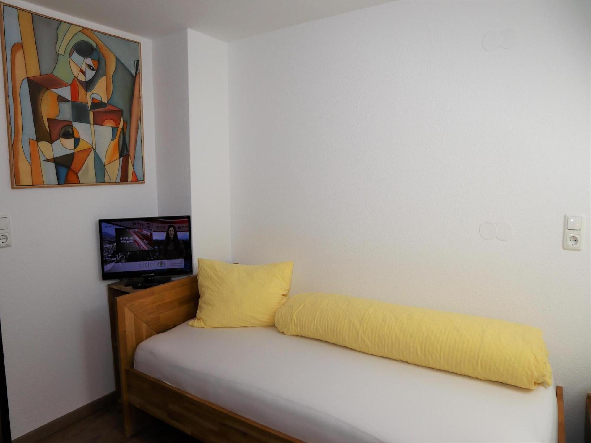 Ferienwohnung Flat In Krimml With A Balcony Exterior foto