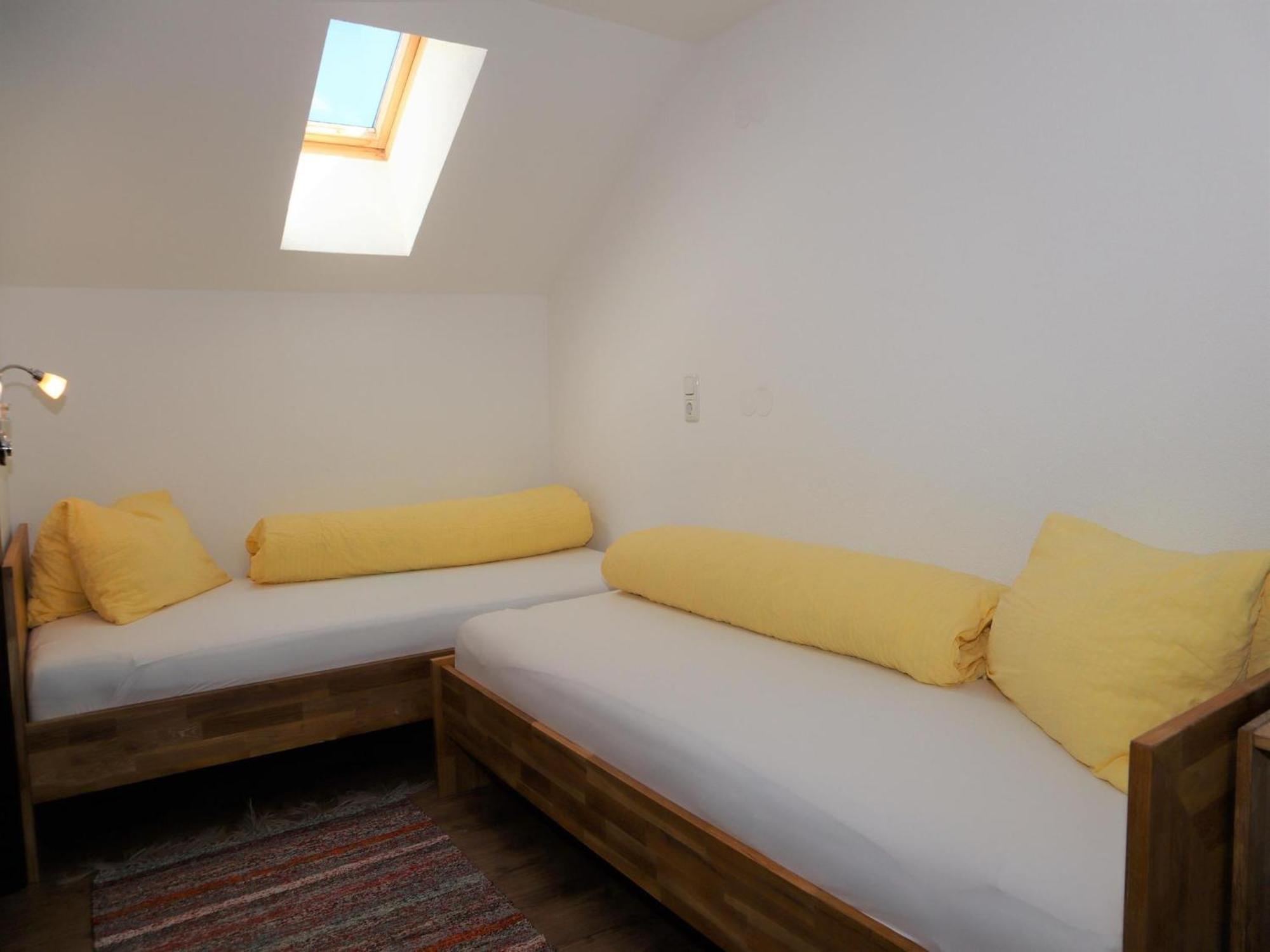 Ferienwohnung Flat In Krimml With A Balcony Exterior foto