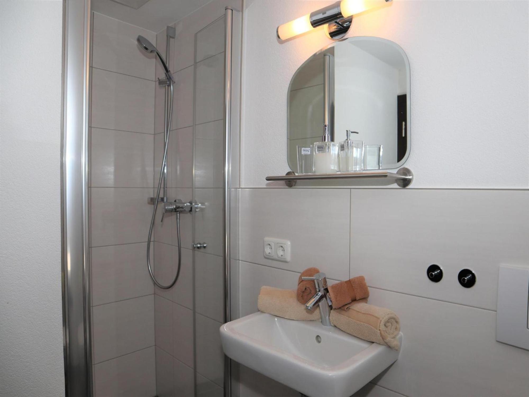 Ferienwohnung Flat In Krimml With A Balcony Exterior foto