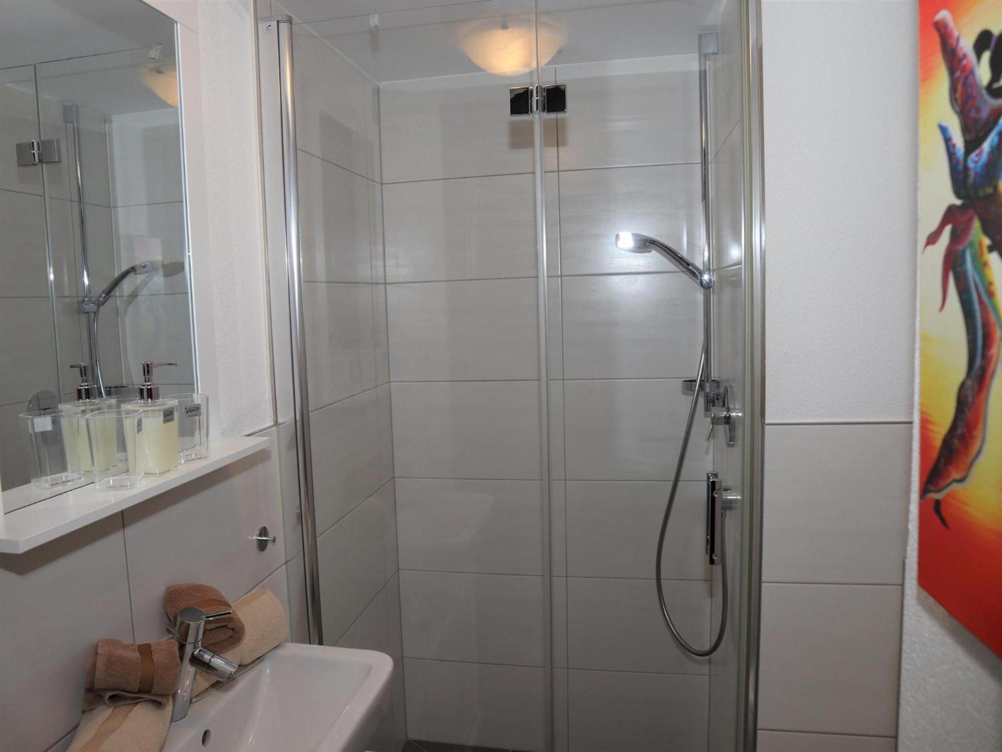 Ferienwohnung Flat In Krimml With A Balcony Exterior foto