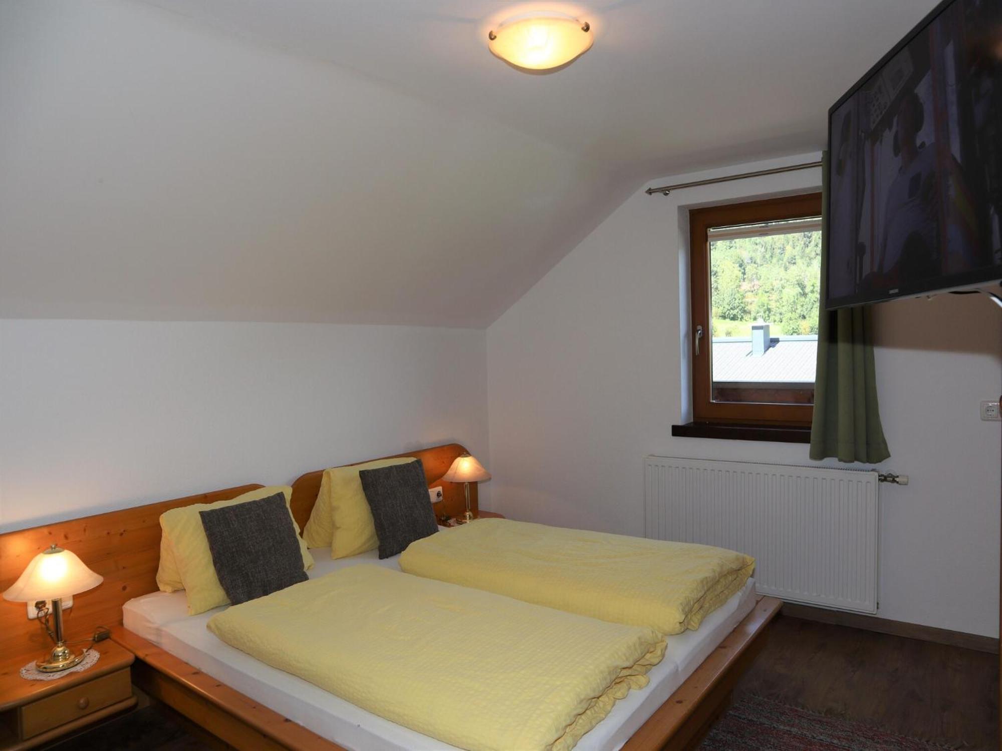 Ferienwohnung Flat In Krimml With A Balcony Exterior foto