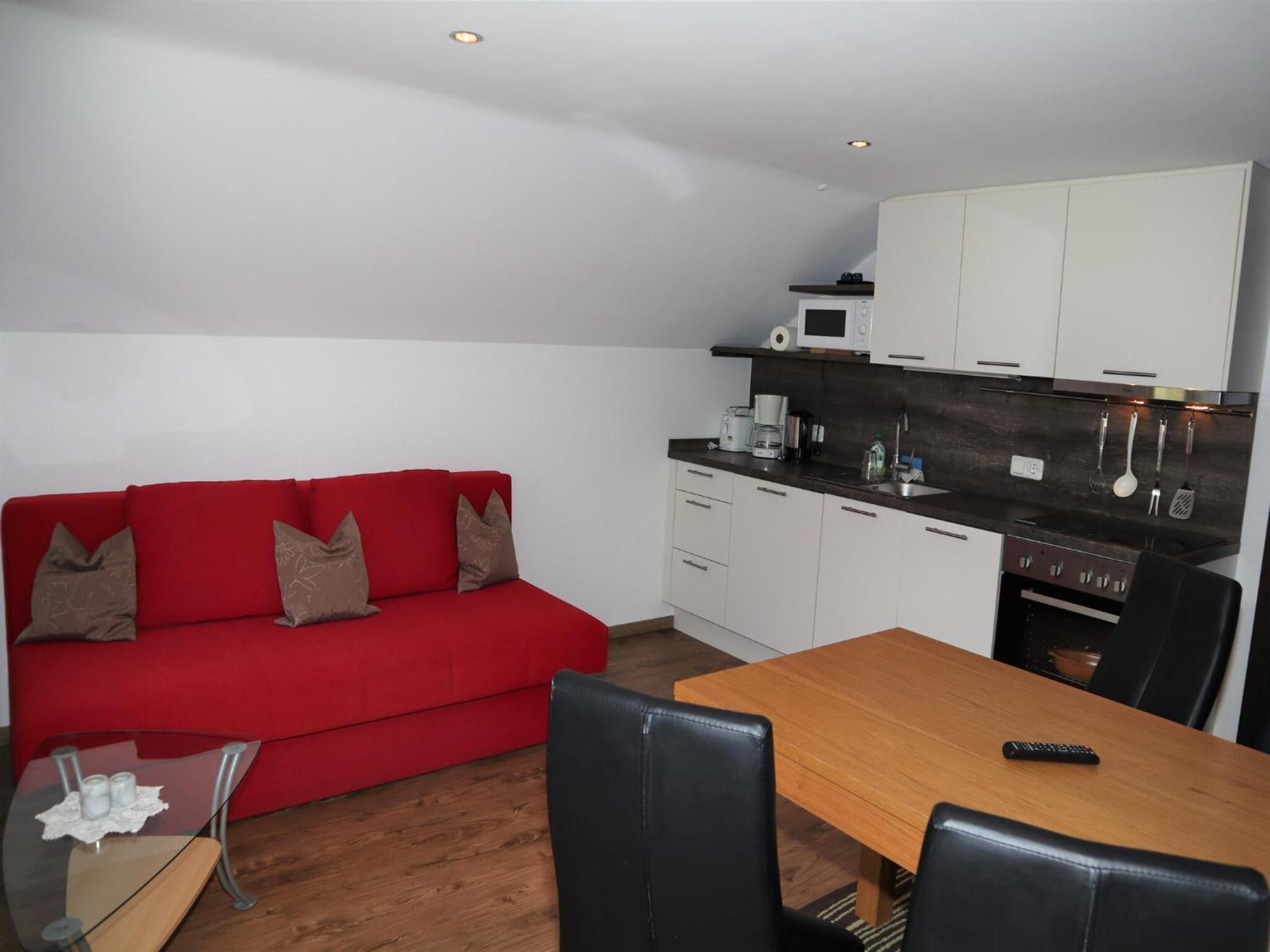 Ferienwohnung Flat In Krimml With A Balcony Exterior foto