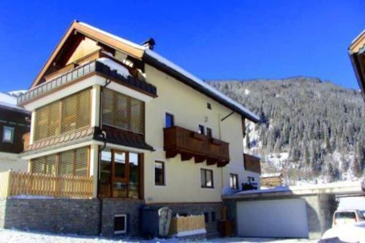 Ferienwohnung Flat In Krimml With A Balcony Exterior foto