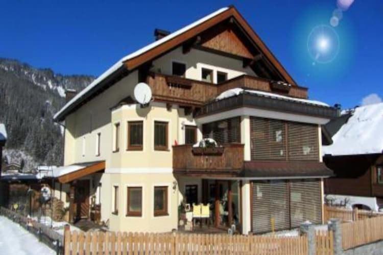 Ferienwohnung Flat In Krimml With A Balcony Exterior foto