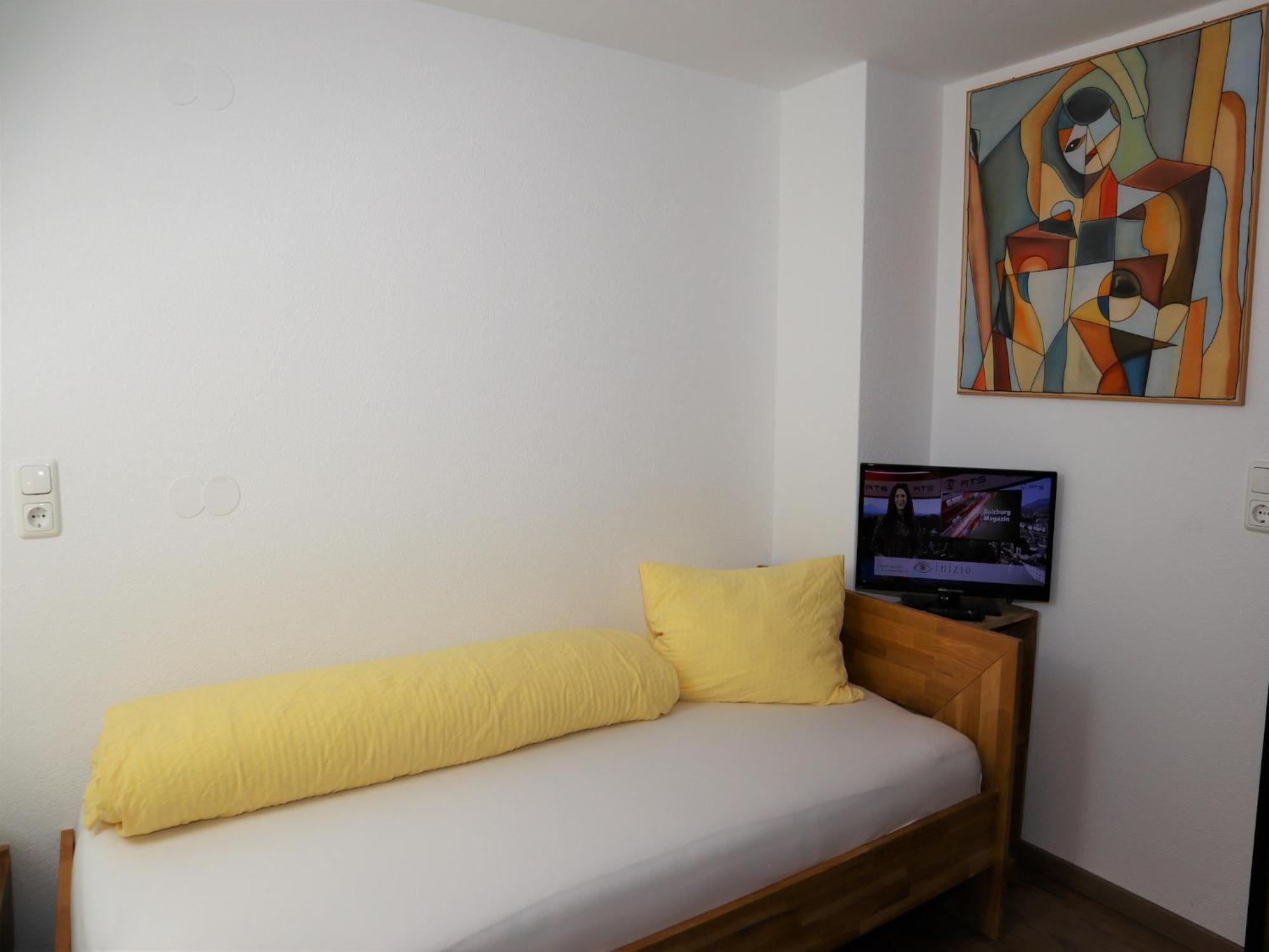 Ferienwohnung Flat In Krimml With A Balcony Exterior foto